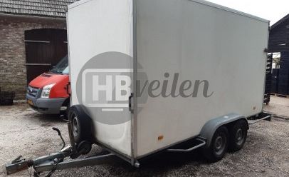 Aanhangwagen 