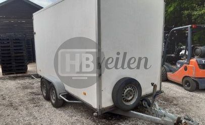 Aanhangwagen 