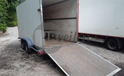 Aanhangwagen 