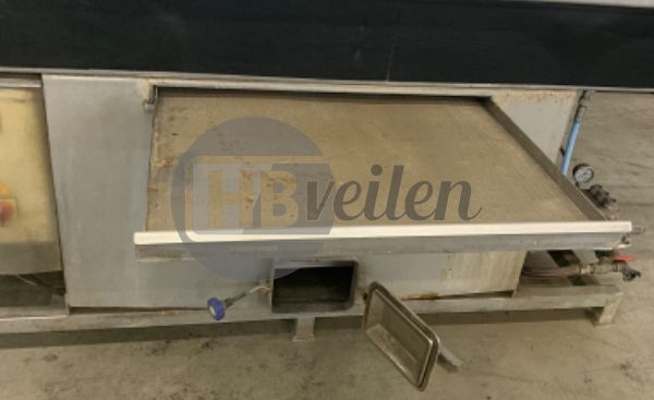 Fustreiniger