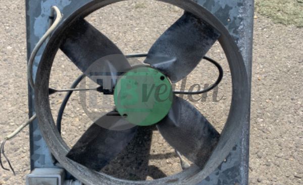 Circulatie ventilatoren