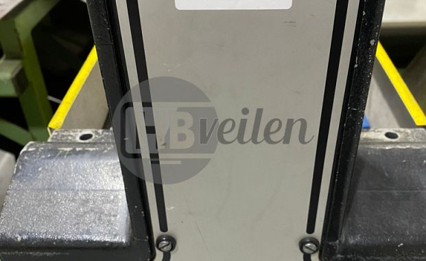 Boslijn met emmervuller