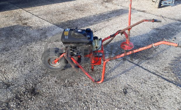 Ongedierte bestrijding