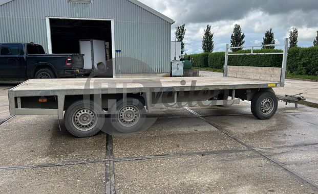 Aanhangwagen