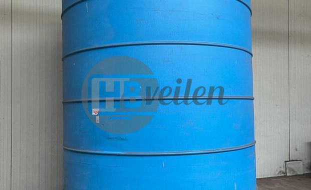 Gevraagd: Watertank