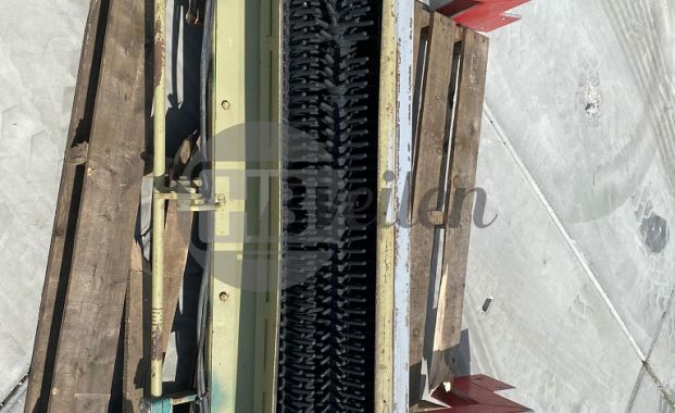 Ontklistermachine