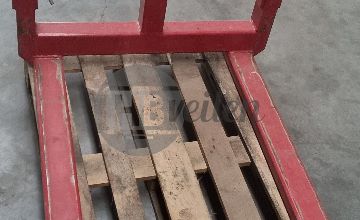 Pallet drager