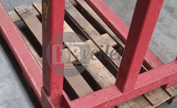 Pallet drager
