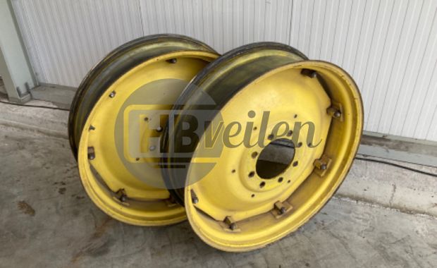 Tractor velgen