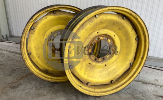 Tractor velgen
