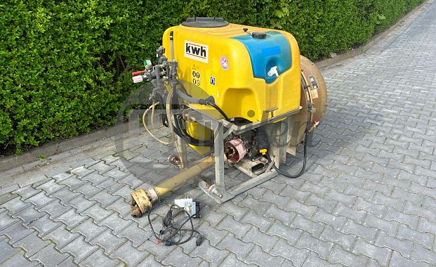 Blower spuit