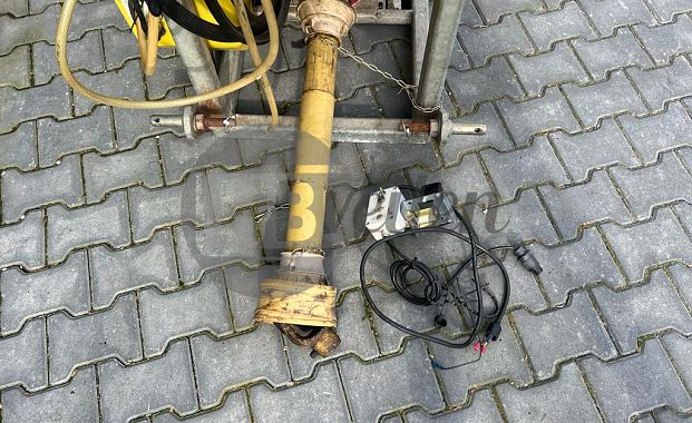 Blower spuit