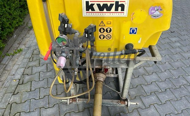 Blower spuit