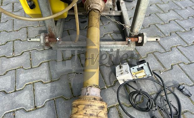 Blower spuit