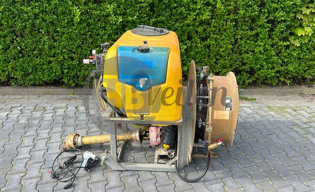 Blower spuit