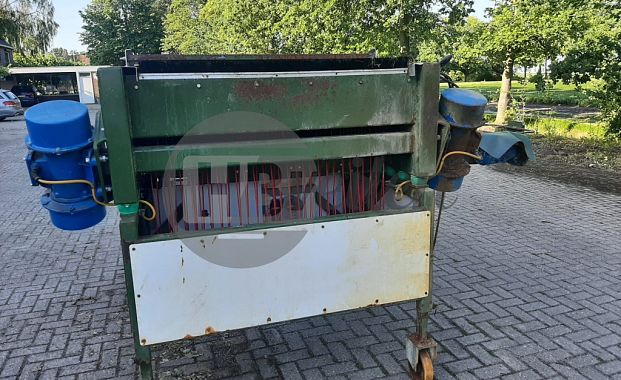 Rollenzeef
