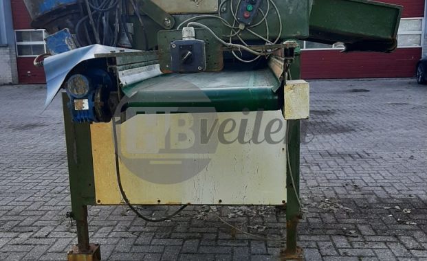 Rollenzeef