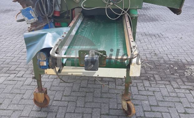 Rollenzeef