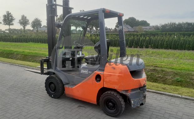 Heftruck (Diesel)