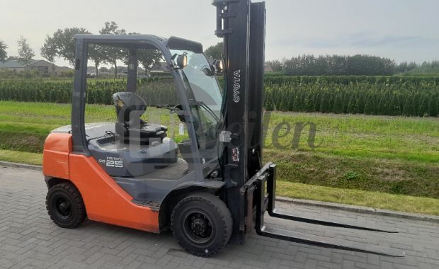 Heftruck (Diesel)