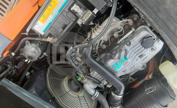 Heftruck (Diesel)