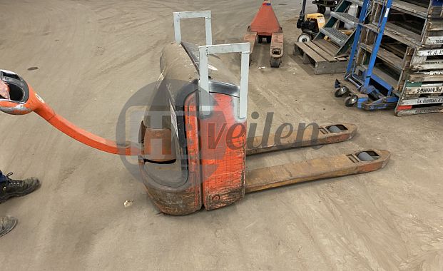 Elektrische palletwagen