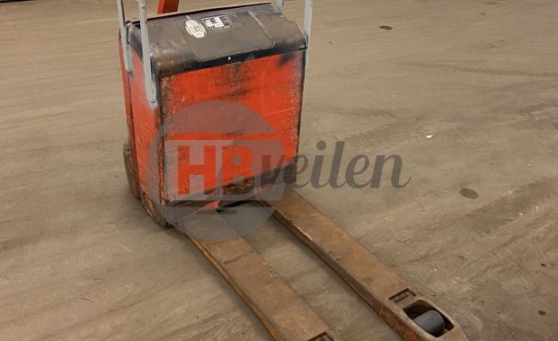 Elektrische palletwagen