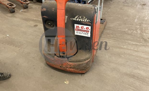 Elektrische palletwagen