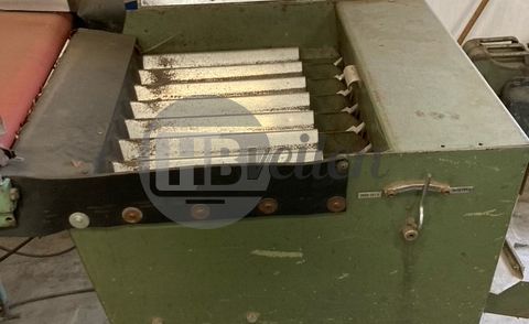 Leesband met telmachine