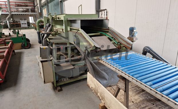 Spoelmachine (gaasbakken) | HB Veilen B.V.