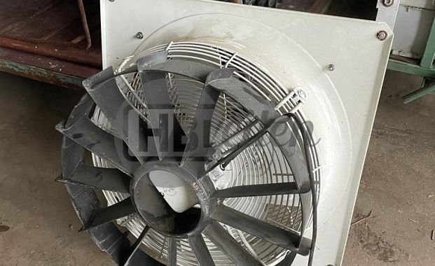 Circulatie ventilatoren