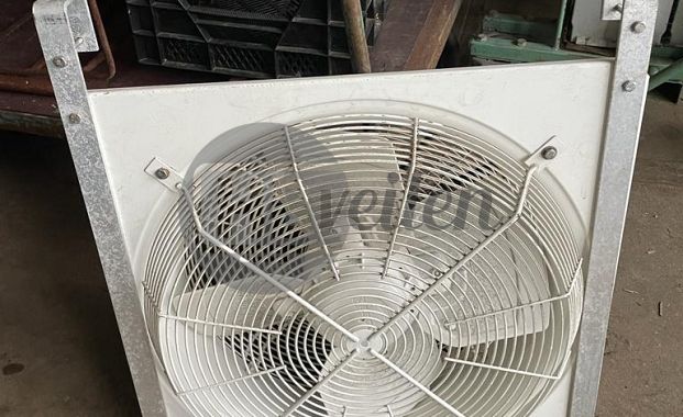 Circulatie ventilatoren