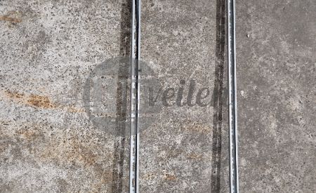 Ventilatoren en regelkast