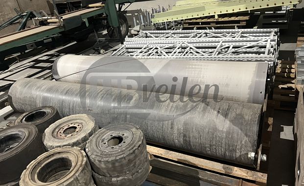 Aandrukrollen
