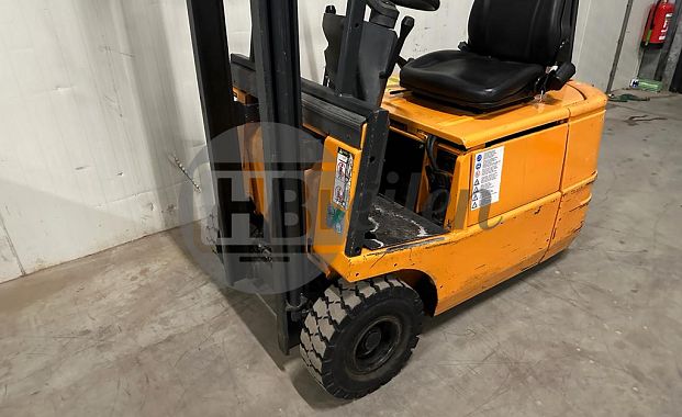 Heftruck