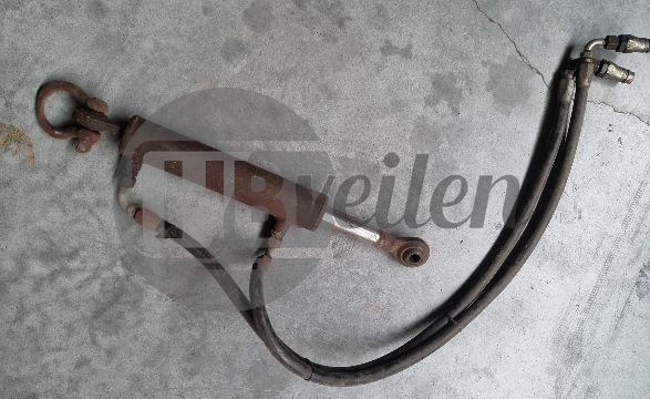 Hydraulische cilinders