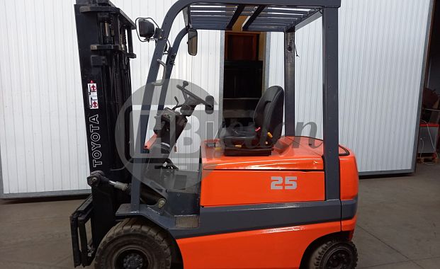 Heftruck