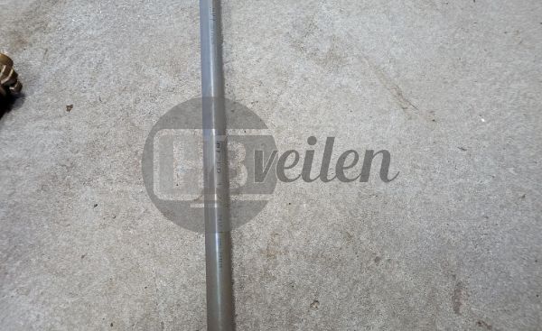 Standpijp PVC (Nieuw)