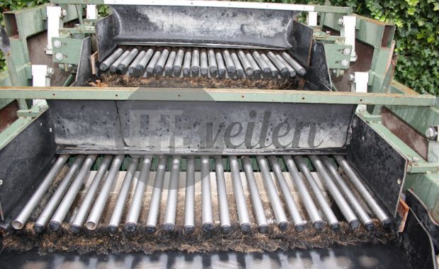 Rollenzeef