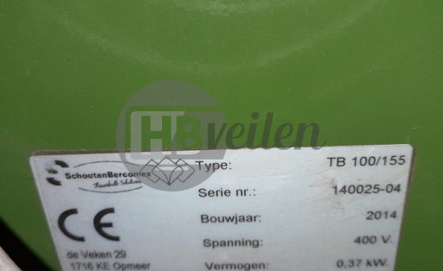 Automatische aanvoer