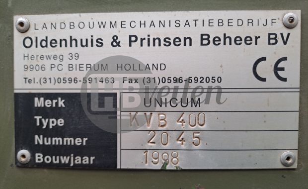 Kistenvulband