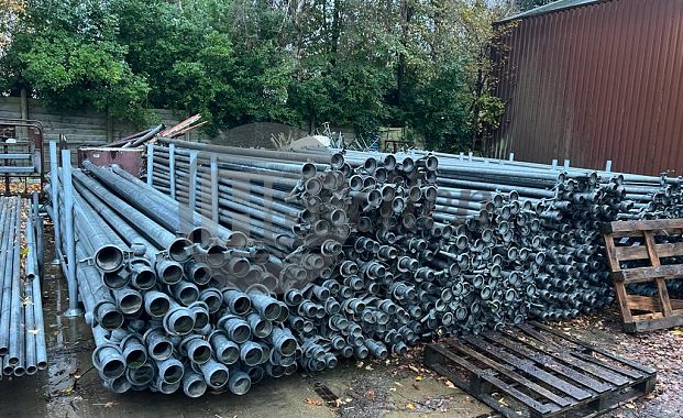 Beregenings- / Bronneringsbuizen