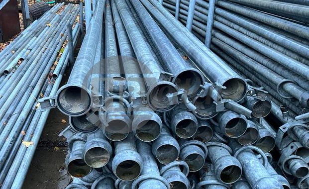 Beregenings- / Bronneringsbuizen