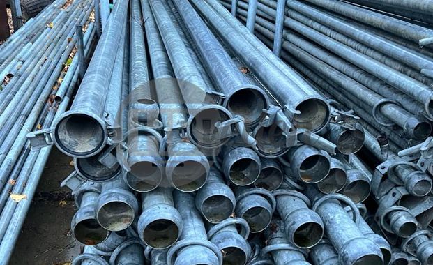 Beregenings- / Bronneringsbuizen