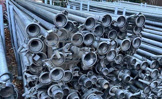 Beregenings- / Bronneringsbuizen