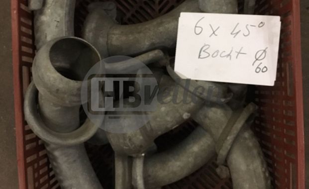 Beregenings- / Bronneringsbuizen