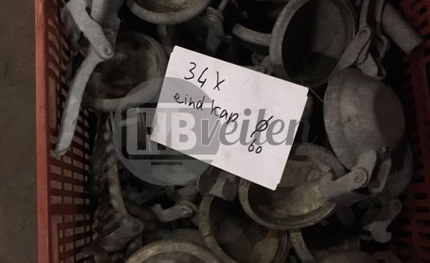 Beregenings- / Bronneringsbuizen