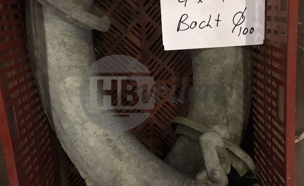 Beregenings- / Bronneringsbuizen