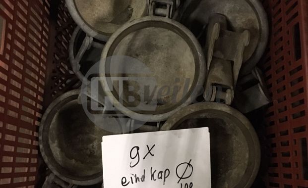 Beregenings- / Bronneringsbuizen