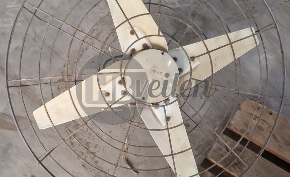 Plafond ventilatoren